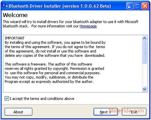update bluetooth driver free for mac
